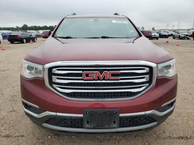  GMC ACADIA 2017 Червоний