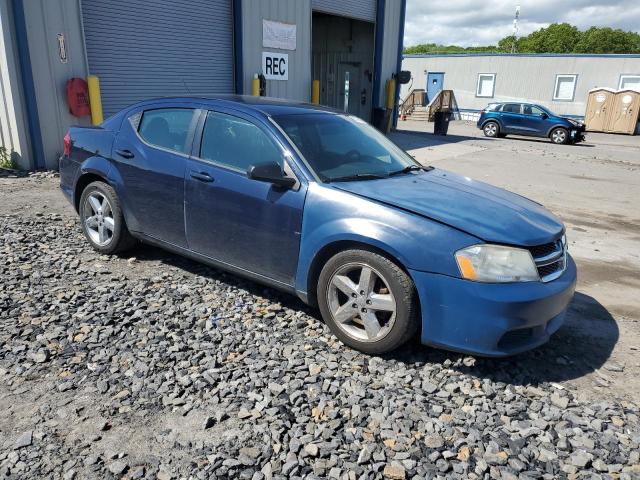  DODGE AVENGER 2014 Blue