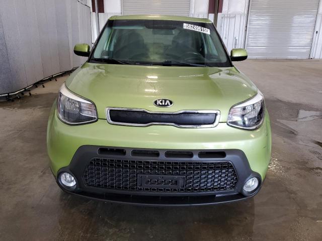  KIA SOUL 2015 Green