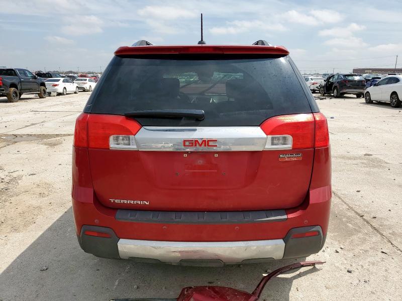Parquets GMC TERRAIN 2015 Burgundy