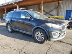 2016 Kia Sorento Lx იყიდება Denver-ში, CO - Hail