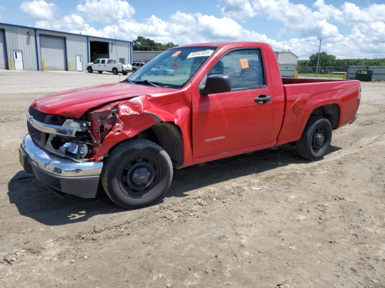 2004 Chevrolet Colorado