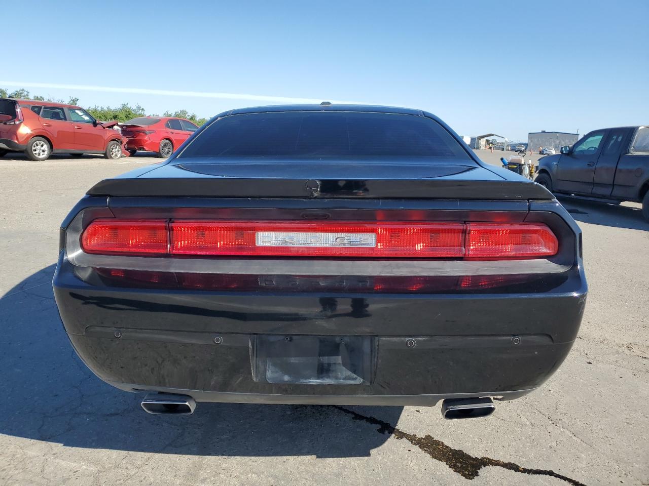 2013 Dodge Challenger R/T VIN: 2C3CDYBT3DH673474 Lot: 56606065