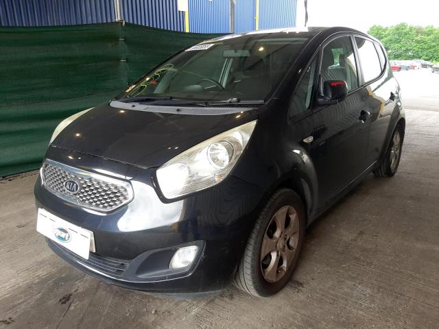 2010 KIA VENGA 3 AU for sale at Copart SANDTOFT