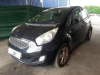 2010 KIA VENGA 3 AU for sale at Copart SANDTOFT