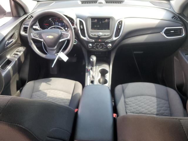  CHEVROLET EQUINOX 2019 Білий