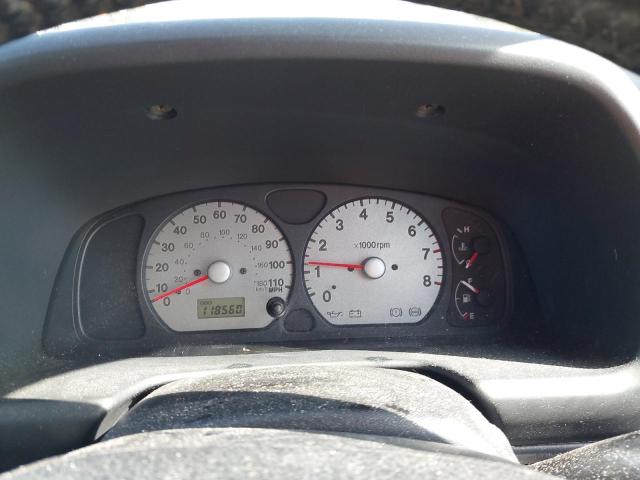2004 SUZUKI JIMNY MODE