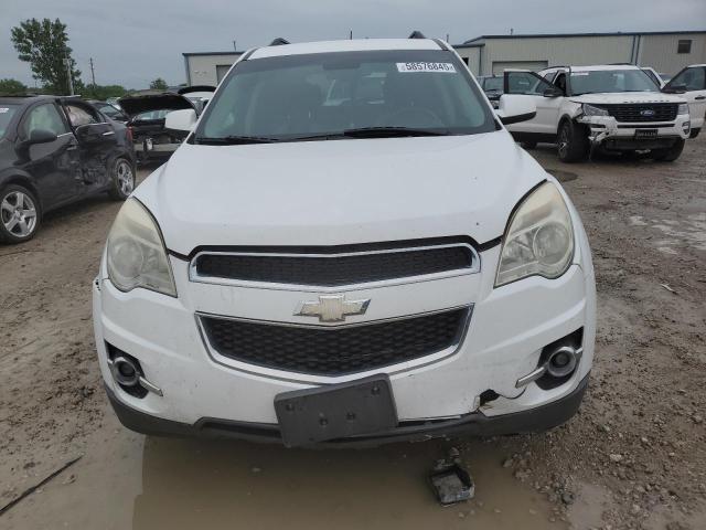  CHEVROLET EQUINOX 2015 White