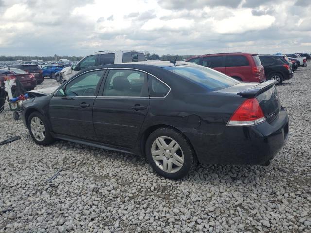  CHEVROLET IMPALA 2012 Czarny