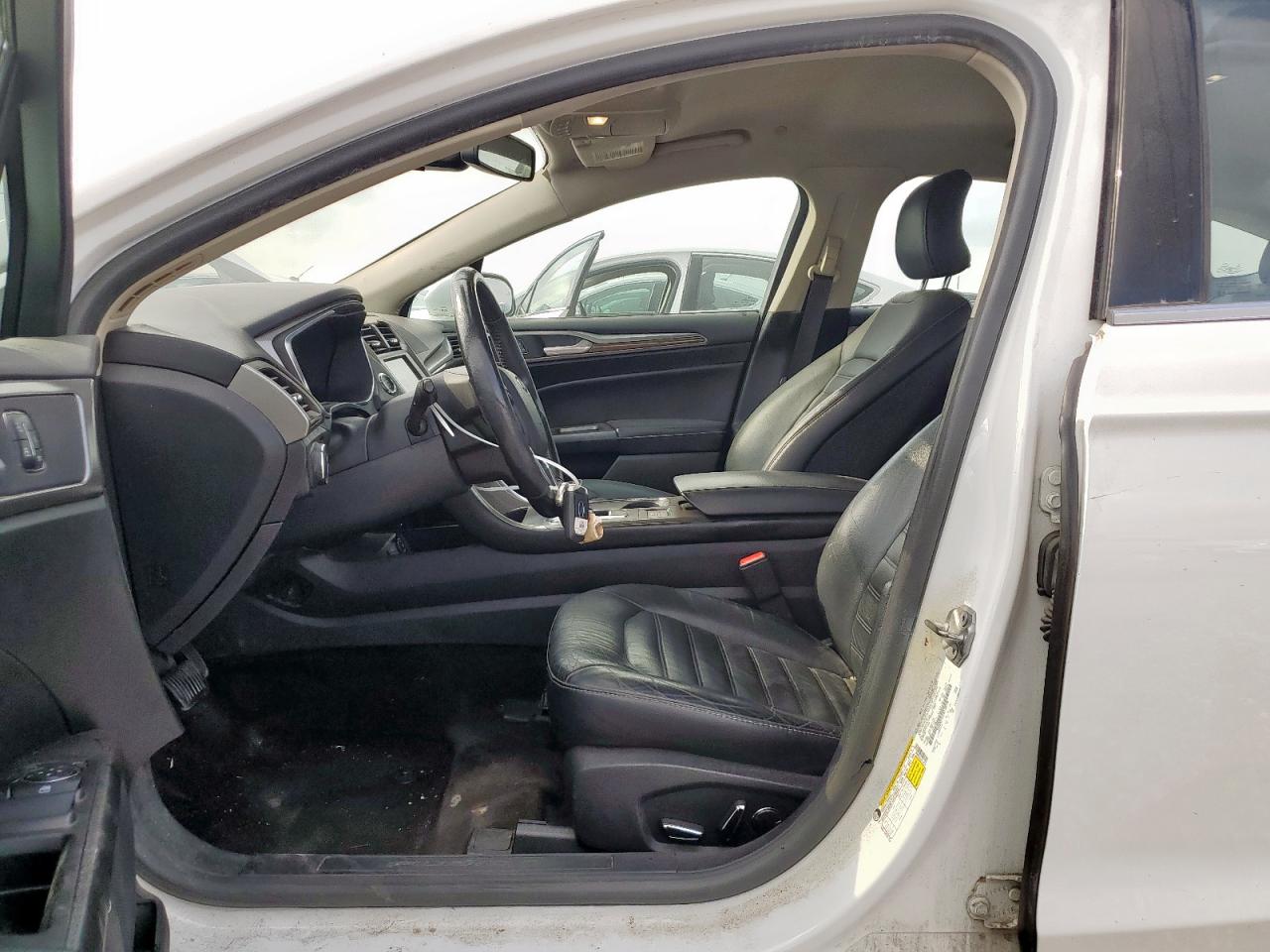 2018 Ford Fusion Se Hybrid VIN: 3FA6P0LU2JR118756 Lot: 54037835