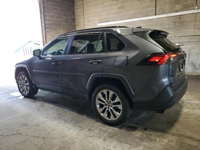  TOYOTA RAV4 2021 Charcoal
