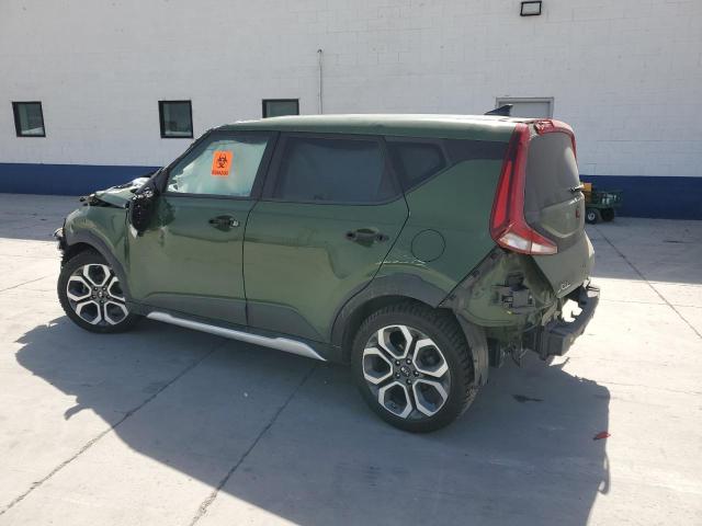  KIA SOUL 2020 Zielony