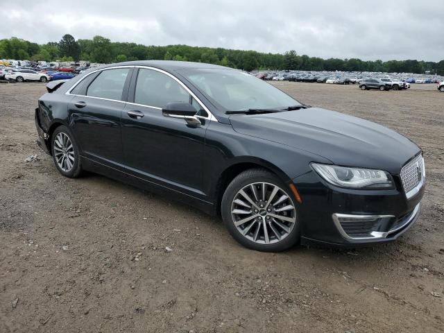  LINCOLN MKZ 2018 Czarny