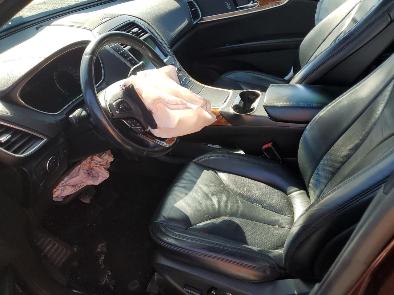 2016 Lincoln Mkx Select VIN: 2LMTJ8KRXGBL72880 Lot: 56479595