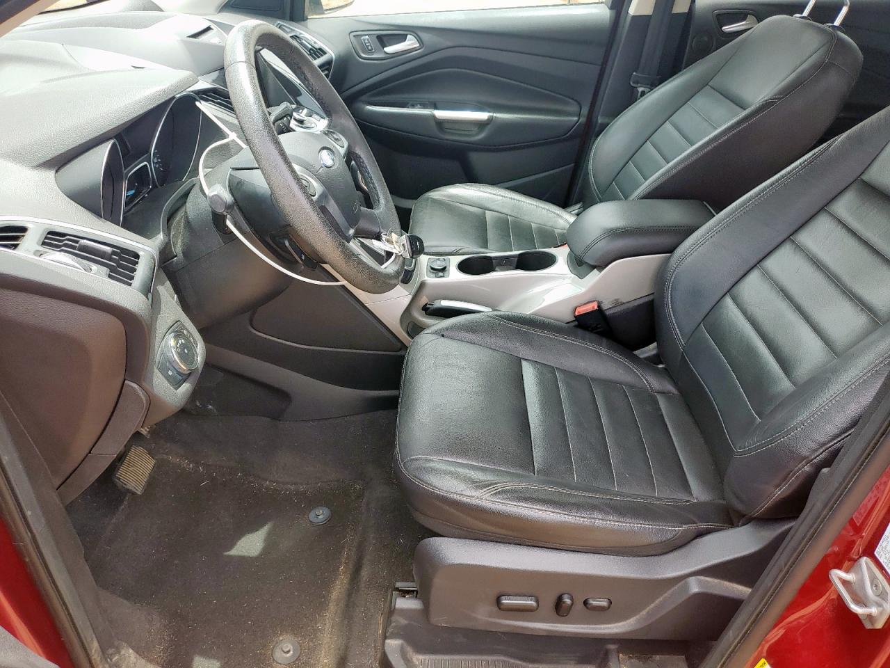 2013 Ford Escape Sel VIN: 1FMCU0H90DUD77474 Lot: 56728885