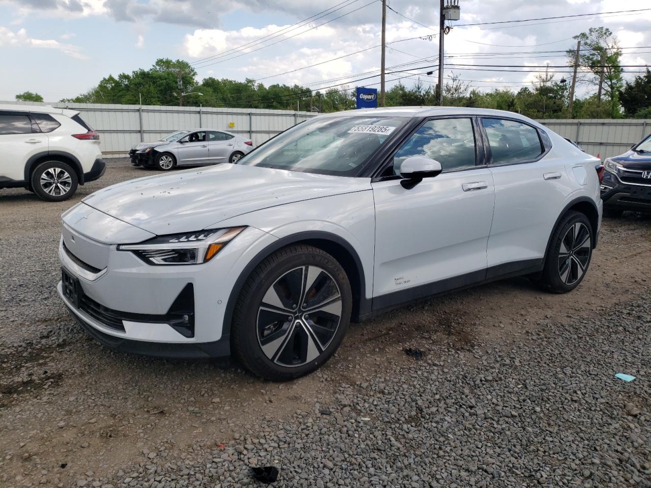 2024 Polestar 2 იყიდება Hillsborough-ში, NJ - Front End