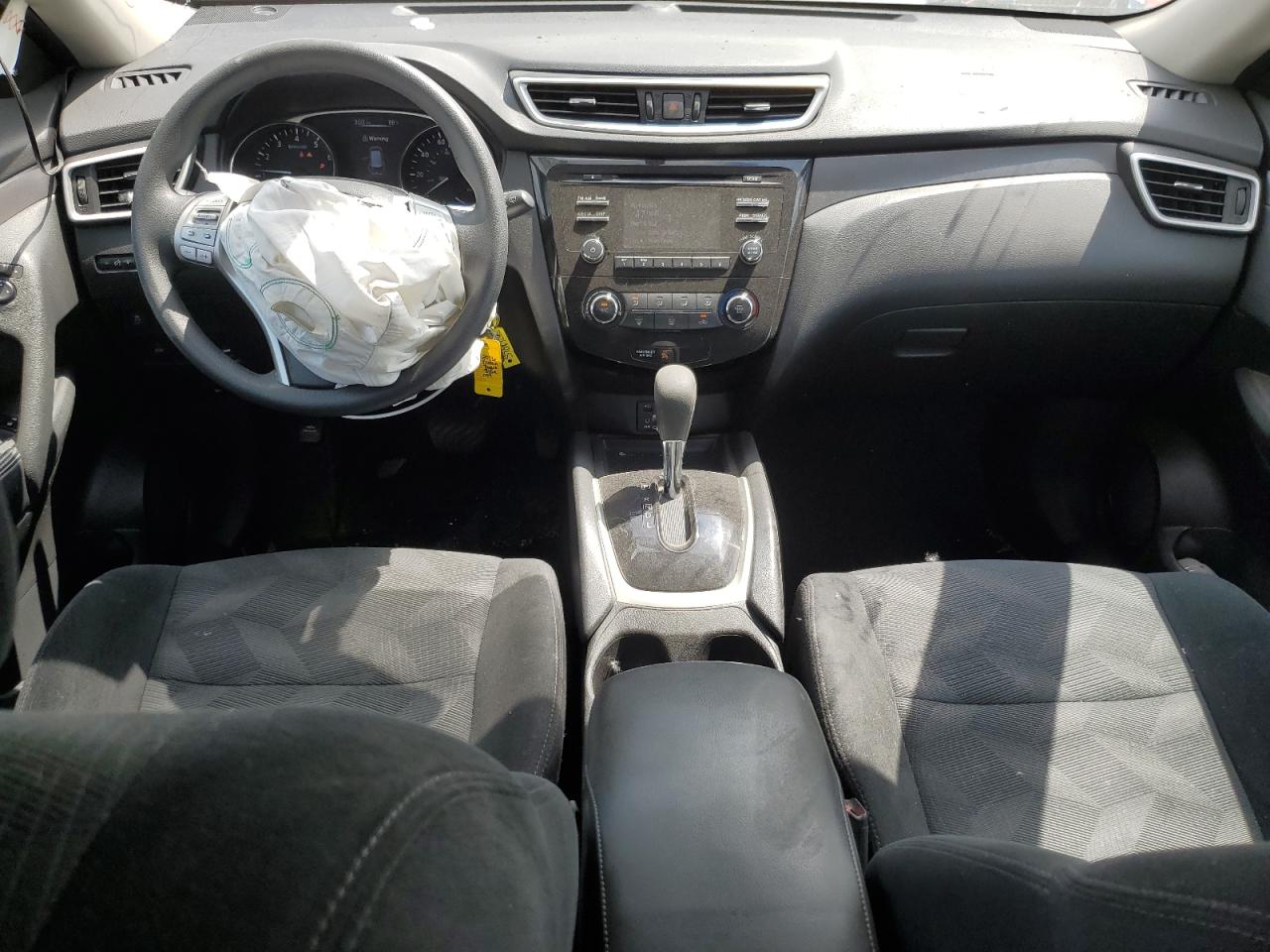 5N1AT2MV2GC821179 NISSAN ROGUE 2016