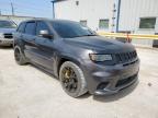 2018 JEEP GRAND CHEROKEE TRACKHAWK   a la Venta en Copart TX - FT. WORTH