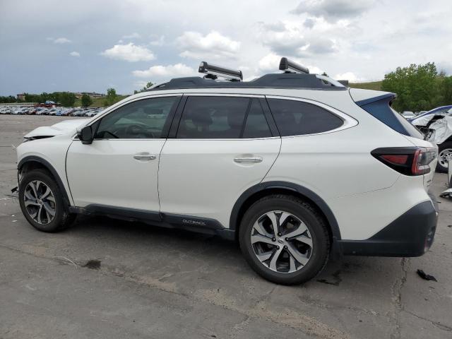  SUBARU OUTBACK 2020 Білий