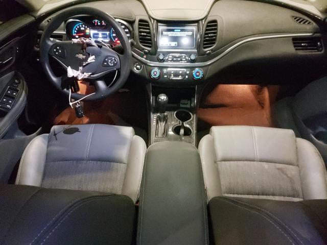  CHEVROLET IMPALA 2019 Чорний