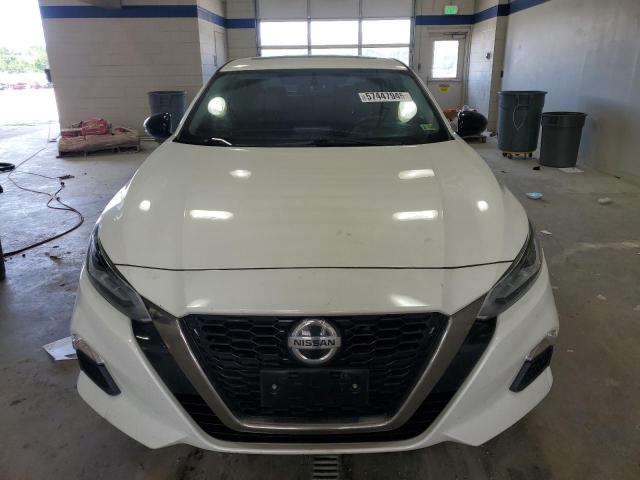  NISSAN ALTIMA 2019 Белый