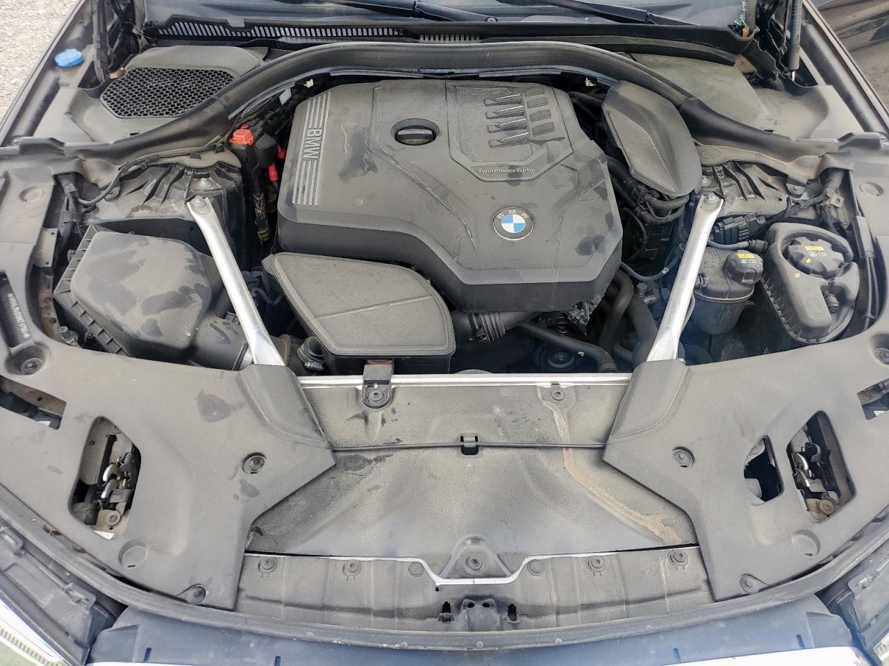 2021 BMW 530 I VIN: WBA53BH00MCF87964 Lot: 55926825