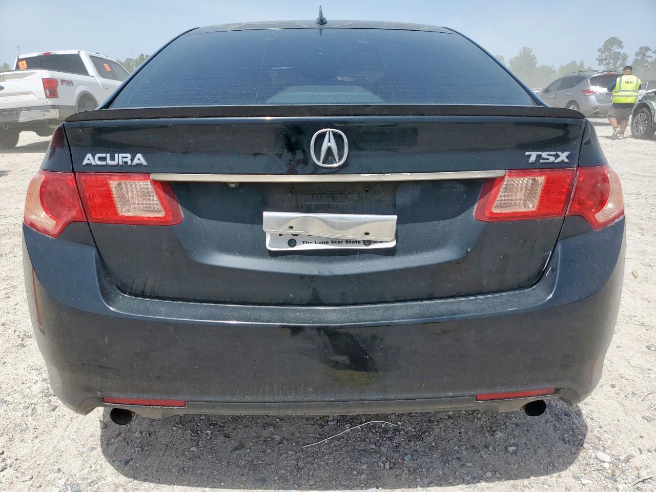 2012 Acura Tsx Tech VIN: JH4CU2F69CC013789 Lot: 56757705