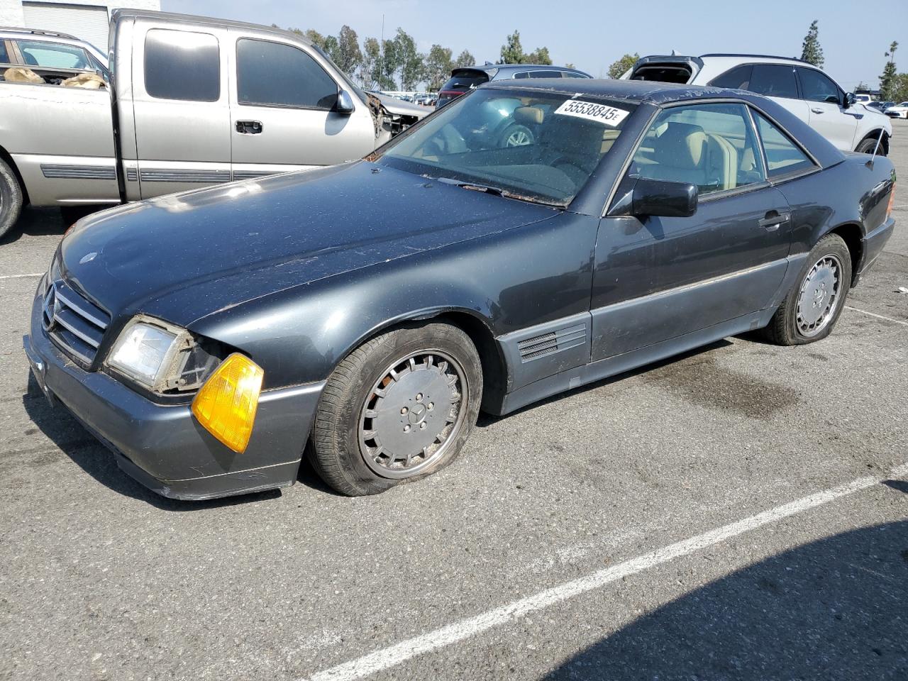 1991 Mercedes-Benz 500 Sl