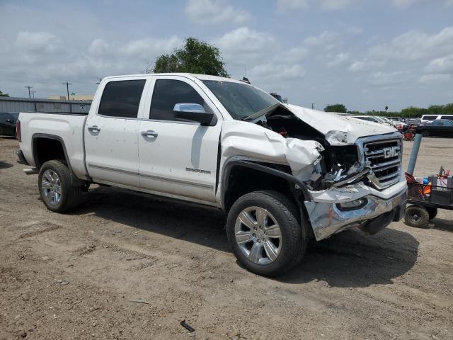  GMC SIERRA 2017 Белый