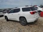 2018 Gmc Acadia Denali de vânzare în Wayland, MI - Side