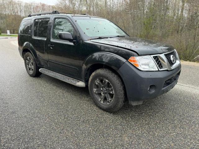 2009 Nissan Pathfinder S