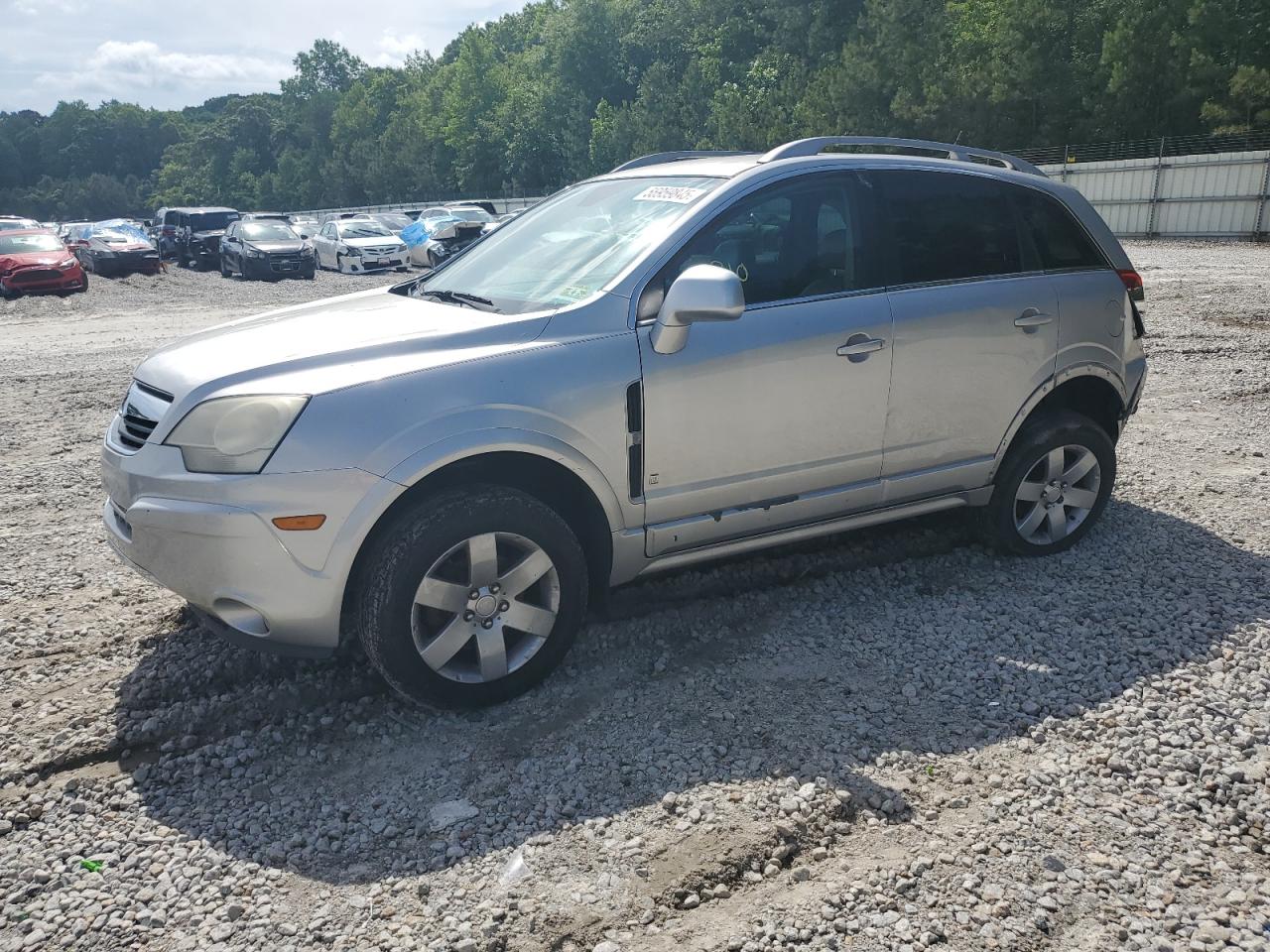 2008 Saturn Vue Xr en Venta en Ellenwood, GA - Rear End