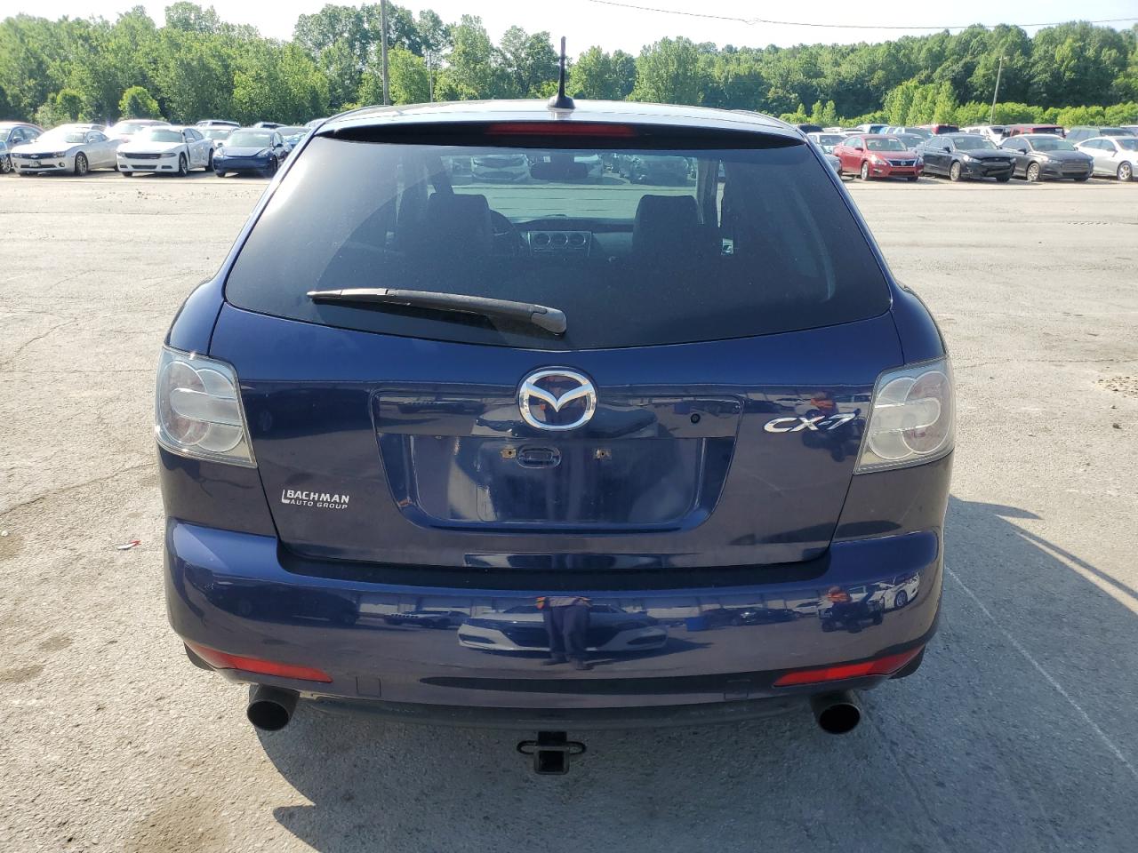 2010 Mazda Cx-7 VIN: JM3ER2W30A0304611 Lot: 57120765