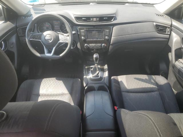 NISSAN ROGUE 2018 Білий