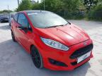 2014 FORD FIESTA ZET for sale at Copart ST HELENS
