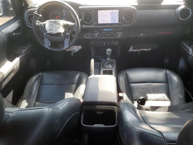  TOYOTA TACOMA 2021 Gray