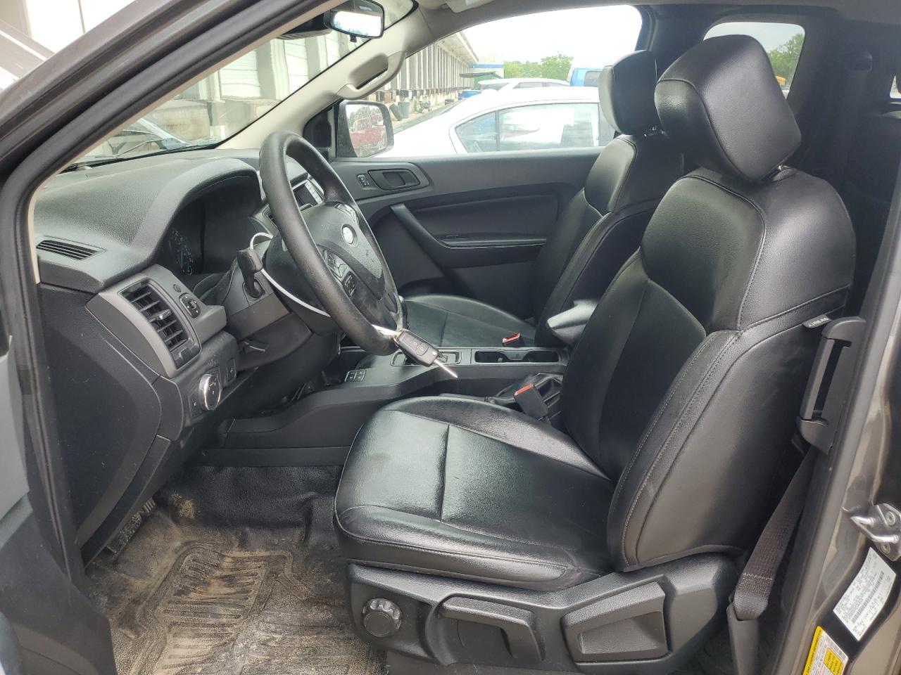 2020 Ford Ranger Xl VIN: 1FTER1EH7LLA08325 Lot: 56633315