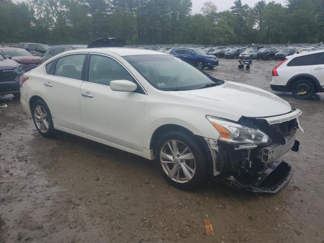  NISSAN ALTIMA 2013 Белый