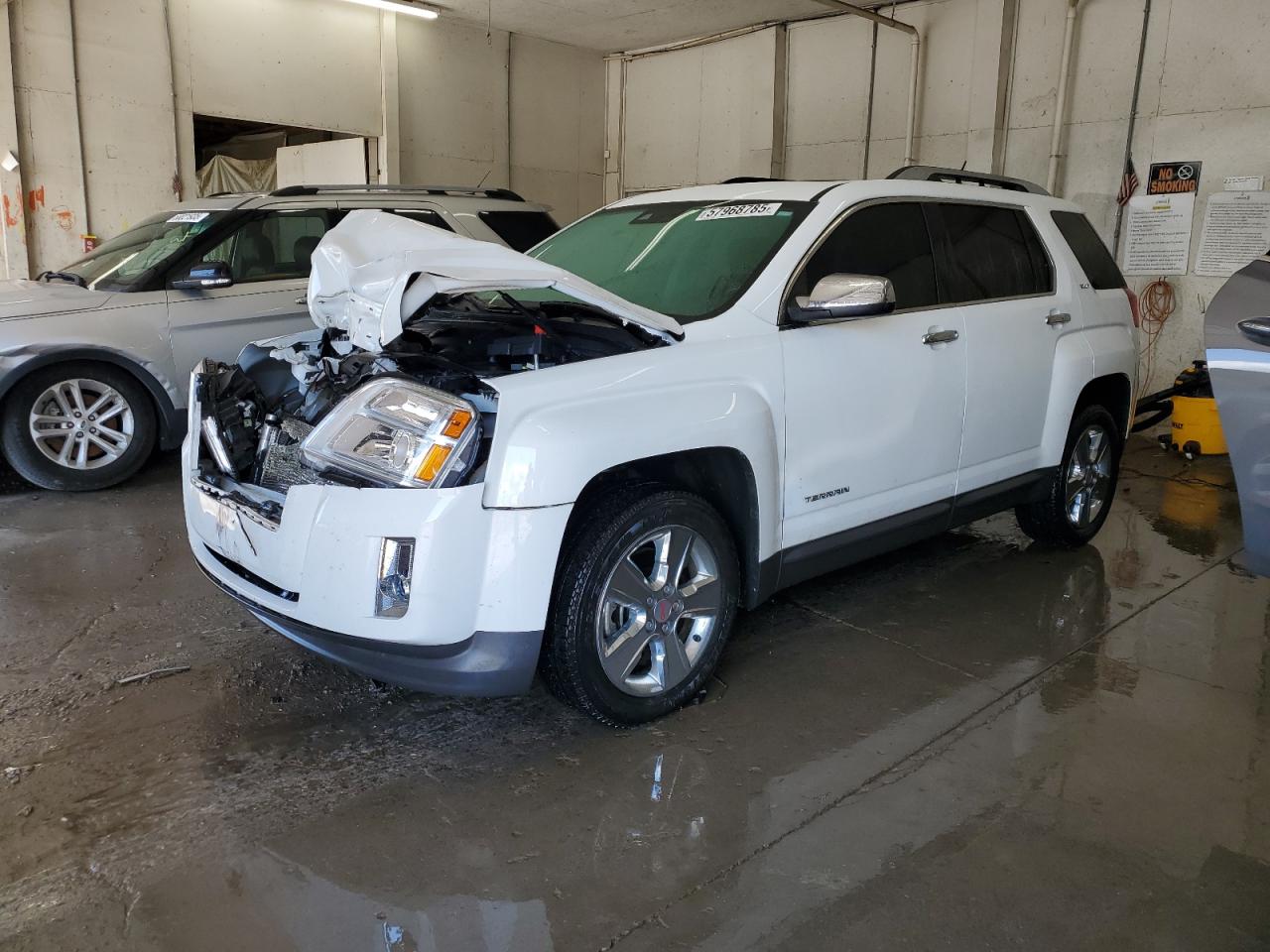 2015 Gmc Terrain Slt for Sale in Madisonville, TN - Front End