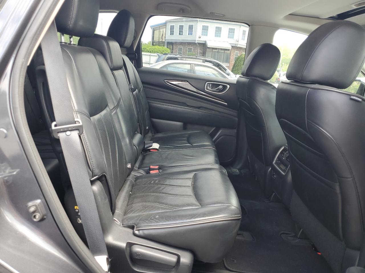 2014 Infiniti Qx60 Hybrid VIN: 5N1CL0MM3EC524245 Lot: 56740445