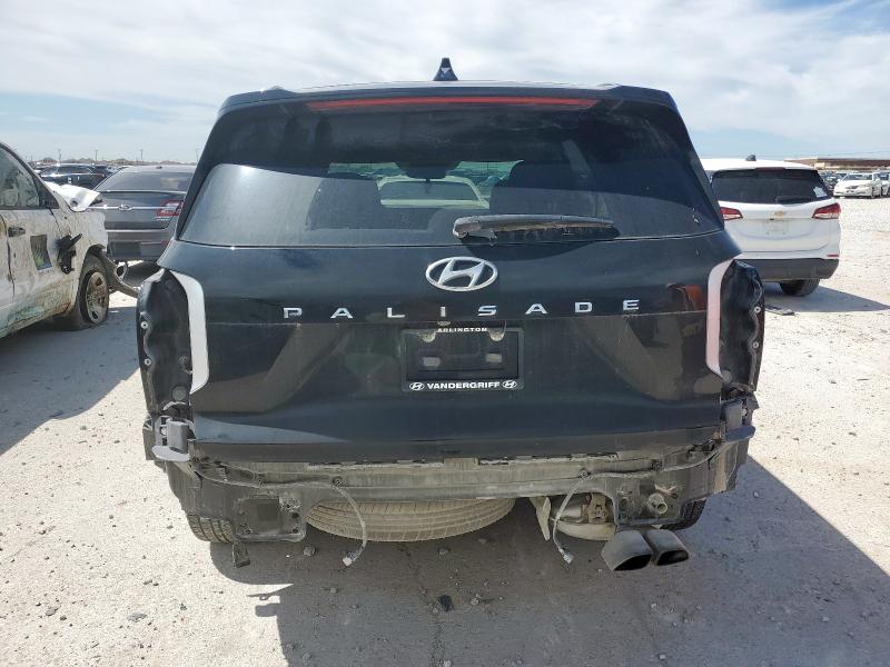  HYUNDAI PALISADE 2022 Czarny