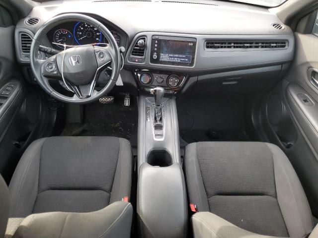  HONDA HR-V 2019 Silver