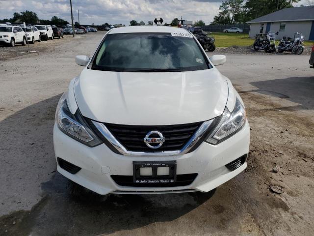  NISSAN ALTIMA 2017 White