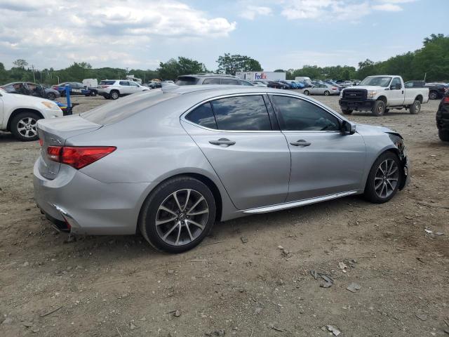  ACURA TLX 2018 Серебристый