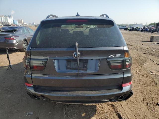  BMW X5 2012 Gray