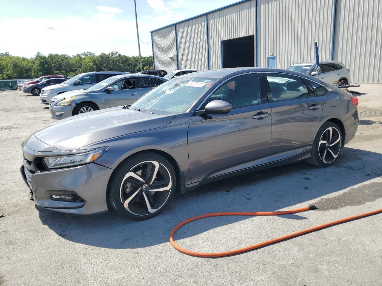 2020 Honda Accord Sport للبيع في Apopka، FL - Front End