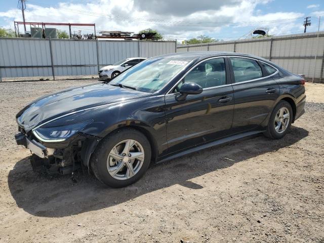  HYUNDAI SONATA 2021 Черный