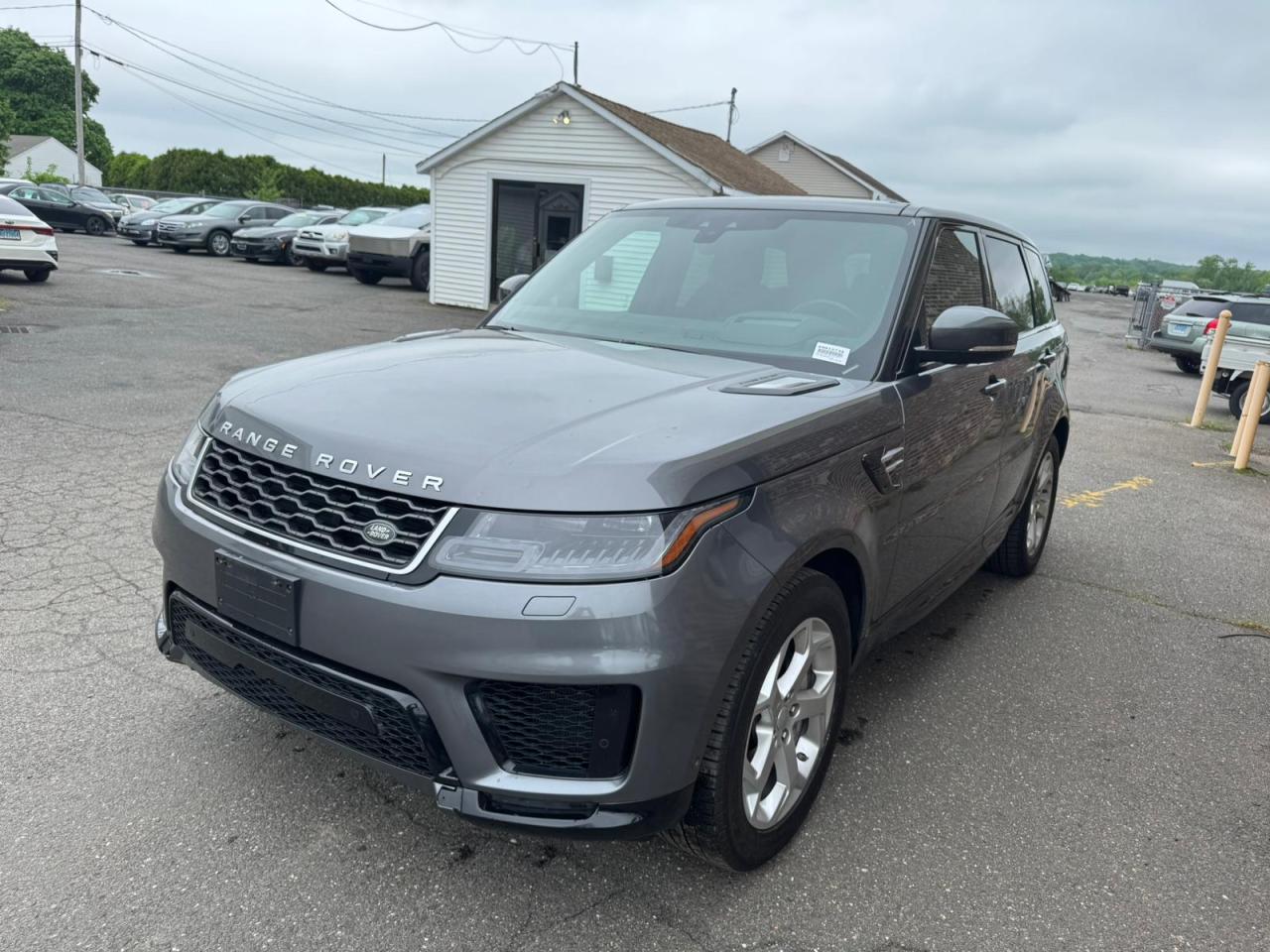 2019 Land Rover Range Rover Sport Hse