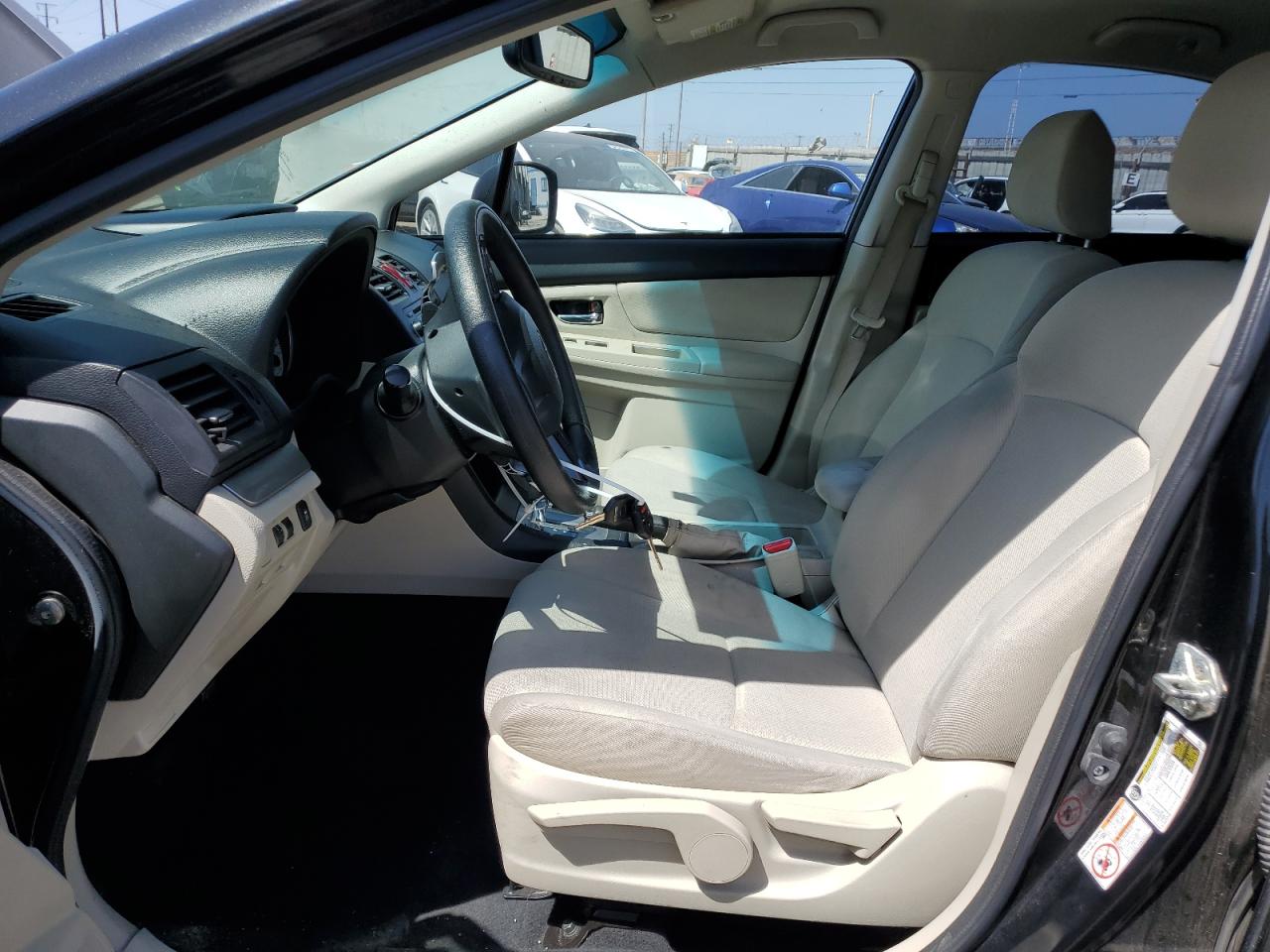 2013 Subaru Impreza Premium VIN: JF1GJAB63DH030593 Lot: 58033045