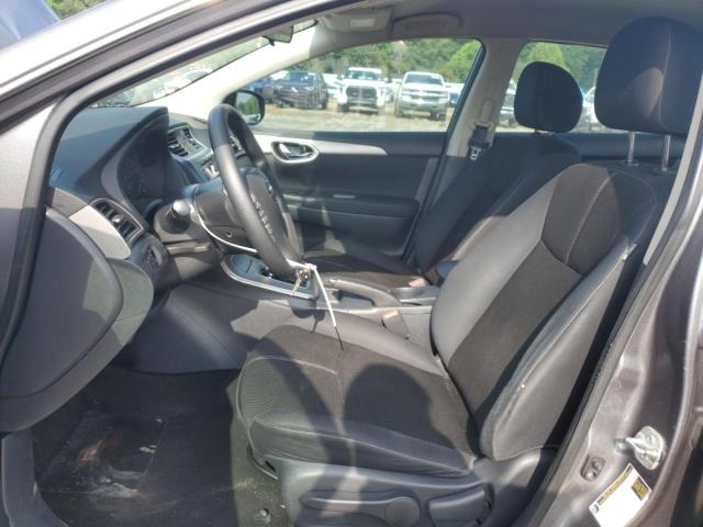 Седаны NISSAN SENTRA 2015 Серебристый